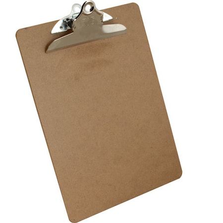 Allpoints Clipboard , Hardboard, 9X12.5" 1391028
